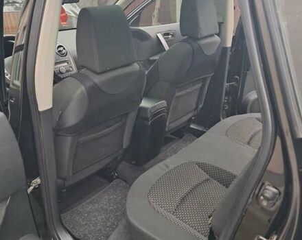 Черный Ниссан Кашкай, объемом двигателя 1.5 л и пробегом 262 тыс. км за 7600 $, фото 10 на Automoto.ua