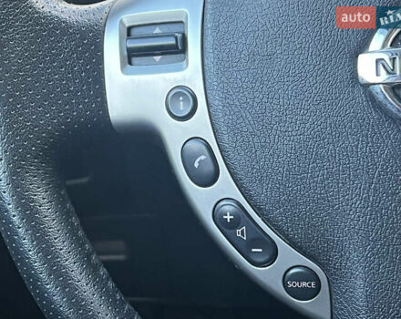 Черный Ниссан Кашкай, объемом двигателя 2 л и пробегом 164 тыс. км за 7300 $, фото 15 на Automoto.ua