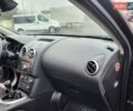 Черный Ниссан Кашкай, объемом двигателя 1.5 л и пробегом 239 тыс. км за 8900 $, фото 60 на Automoto.ua
