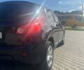 Черный Ниссан Кашкай, объемом двигателя 1.6 л и пробегом 207 тыс. км за 6500 $, фото 1 на Automoto.ua