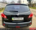 Черный Ниссан Кашкай, объемом двигателя 2 л и пробегом 185 тыс. км за 7499 $, фото 4 на Automoto.ua