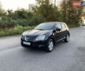 Черный Ниссан Кашкай, объемом двигателя 2 л и пробегом 206 тыс. км за 8950 $, фото 4 на Automoto.ua
