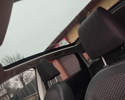 Черный Ниссан Кашкай, объемом двигателя 1.5 л и пробегом 238 тыс. км за 7800 $, фото 5 на Automoto.ua