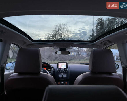 Чорний Ніссан Кашкай, об'ємом двигуна 2 л та пробігом 194 тис. км за 8500 $, фото 20 на Automoto.ua