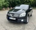 Черный Ниссан Кашкай, объемом двигателя 2 л и пробегом 350 тыс. км за 4500 $, фото 1 на Automoto.ua