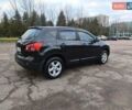 Черный Ниссан Кашкай, объемом двигателя 2 л и пробегом 167 тыс. км за 7999 $, фото 6 на Automoto.ua