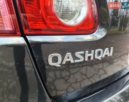 Черный Ниссан Кашкай, объемом двигателя 2 л и пробегом 167 тыс. км за 7999 $, фото 61 на Automoto.ua