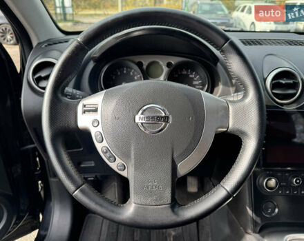 Черный Ниссан Кашкай, объемом двигателя 2 л и пробегом 185 тыс. км за 6999 $, фото 28 на Automoto.ua