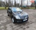 Черный Ниссан Кашкай, объемом двигателя 2 л и пробегом 167 тыс. км за 7999 $, фото 16 на Automoto.ua