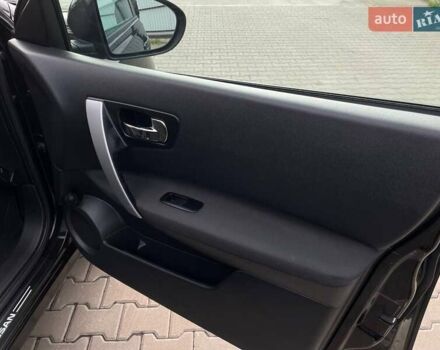 Ніссан Кашкай 2007 у Луцьку на Automoto.ua Чорний Ніссан Кашкай, об'ємом двигуна 1.6 л та пробігом 189 тис. км за 6800 $, фото 25 на Automoto.ua