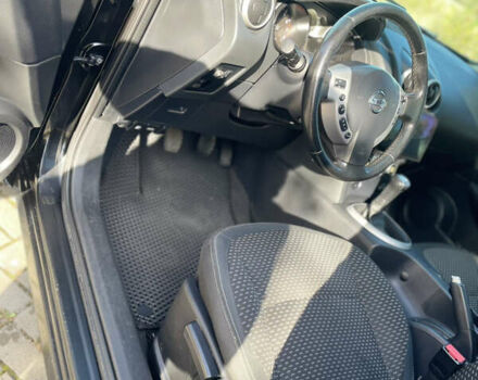 Ніссан Кашкай 2007 у Дрогобичі на Automoto.ua Чорний Ніссан Кашкай, об'ємом двигуна 1.6 л та пробігом 210 тис. км за 7000 $, фото 15 на Automoto.ua