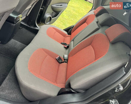 Черный Ниссан Кашкай, объемом двигателя 1.5 л и пробегом 231 тыс. км за 7900 $, фото 20 на Automoto.ua