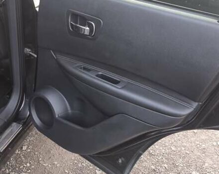 Черный Ниссан Кашкай, объемом двигателя 2 л и пробегом 187 тыс. км за 7500 $, фото 21 на Automoto.ua