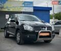 Черный Ниссан Кашкай, объемом двигателя 1.6 л и пробегом 200 тыс. км за 8900 $, фото 1 на Automoto.ua