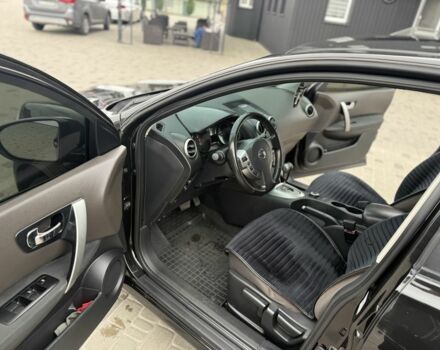 Чорний Ніссан Кашкай, об'ємом двигуна 2 л та пробігом 179 тис. км за 8250 $, фото 13 на Automoto.ua