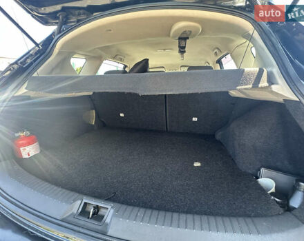 Черный Ниссан Кашкай, объемом двигателя 2 л и пробегом 166 тыс. км за 8900 $, фото 7 на Automoto.ua