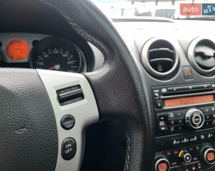 Черный Ниссан Кашкай, объемом двигателя 1.5 л и пробегом 239 тыс. км за 8900 $, фото 71 на Automoto.ua