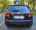 Черный Ниссан Кашкай, объемом двигателя 2 л и пробегом 187 тыс. км за 7500 $, фото 3 на Automoto.ua