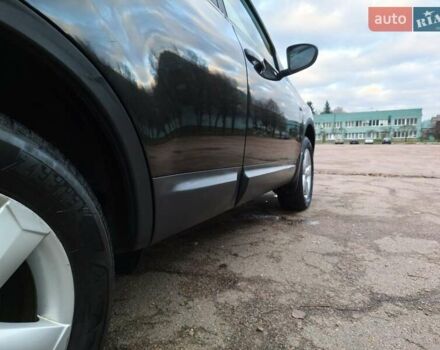 Черный Ниссан Кашкай, объемом двигателя 2 л и пробегом 167 тыс. км за 7999 $, фото 60 на Automoto.ua