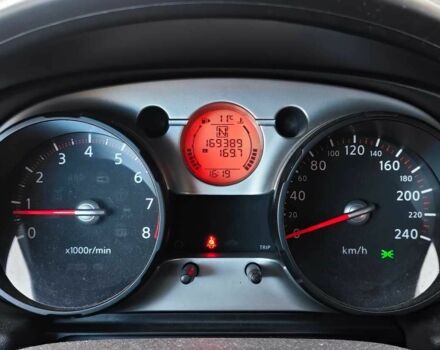 Ниссан Кашкай 2007 в Киеве на Automoto.ua Черный Ниссан Кашкай, объемом двигателя 2 л и пробегом 169 тыс. км за 8600 $, фото 9 на Automoto.ua