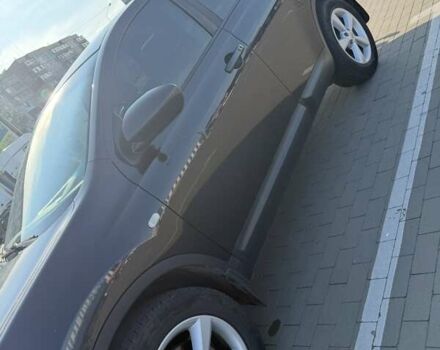 Черный Ниссан Кашкай, объемом двигателя 1.46 л и пробегом 205 тыс. км за 7800 $, фото 6 на Automoto.ua