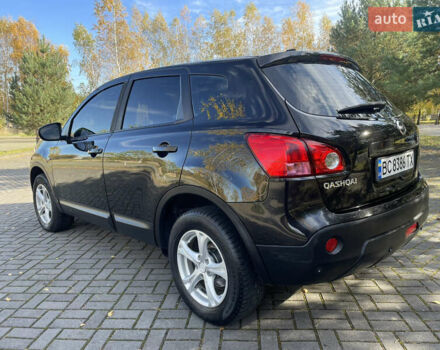 Ніссан Кашкай 2007 у Дрогобичі на Automoto.ua Чорний Ніссан Кашкай, об'ємом двигуна 1.6 л та пробігом 210 тис. км за 7000 $, фото 35 на Automoto.ua