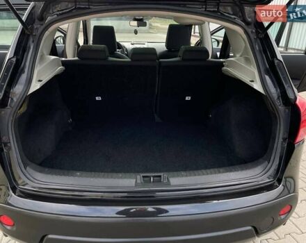 Ніссан Кашкай 2007 у Луцьку на Automoto.ua Чорний Ніссан Кашкай, об'ємом двигуна 1.6 л та пробігом 189 тис. км за 6800 $, фото 35 на Automoto.ua