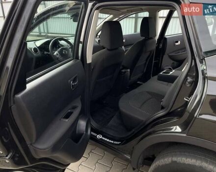 Ніссан Кашкай 2007 у Луцьку на Automoto.ua Чорний Ніссан Кашкай, об'ємом двигуна 1.6 л та пробігом 189 тис. км за 6800 $, фото 50 на Automoto.ua