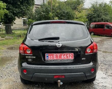 Черный Ниссан Кашкай, объемом двигателя 0 л и пробегом 250 тыс. км за 7000 $, фото 6 на Automoto.ua