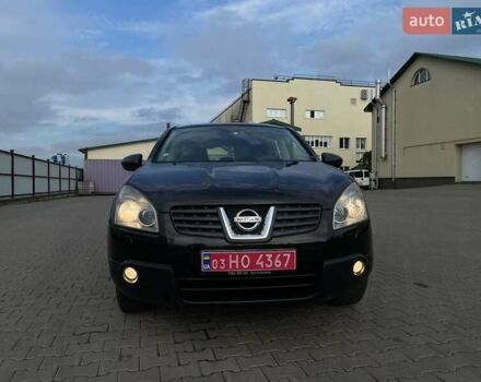 Ніссан Кашкай 2007 у Луцьку на Automoto.ua Чорний Ніссан Кашкай, об'ємом двигуна 1.6 л та пробігом 189 тис. км за 6800 $, фото 2 на Automoto.ua