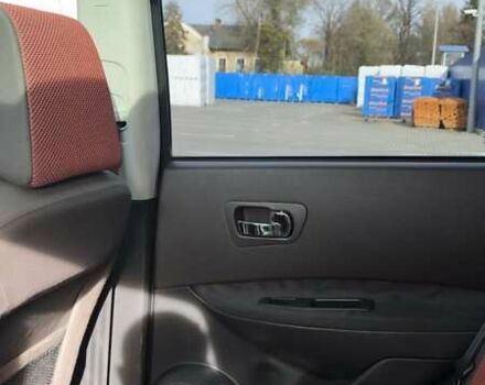 Чорний Ніссан Кашкай, об'ємом двигуна 1.46 л та пробігом 230 тис. км за 7700 $, фото 8 на Automoto.ua