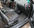 Черный Ниссан Кашкай, объемом двигателя 2 л и пробегом 170 тыс. км за 7500 $, фото 5 на Automoto.ua