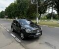 Чорний Ніссан Кашкай, об'ємом двигуна 2 л та пробігом 240 тис. км за 7100 $, фото 1 на Automoto.ua