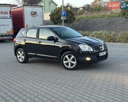 Ніссан Кашкай 2007 у Хмельницькому на Automoto.ua Чорний Ніссан Кашкай, об'ємом двигуна 2 л та пробігом 195 тис. км за 8350 $, фото 5 на Automoto.ua