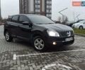 Черный Ниссан Кашкай, объемом двигателя 2 л и пробегом 183 тыс. км за 7450 $, фото 12 на Automoto.ua