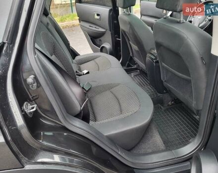 Черный Ниссан Кашкай, объемом двигателя 1.5 л и пробегом 239 тыс. км за 8900 $, фото 51 на Automoto.ua