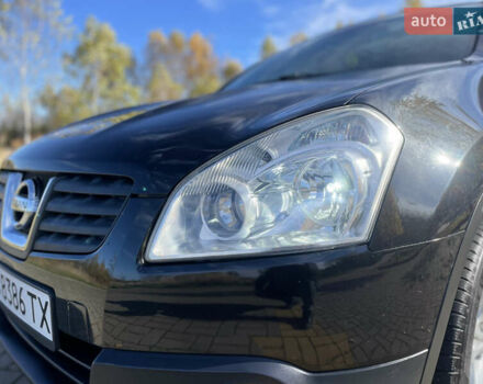 Ніссан Кашкай 2007 у Дрогобичі на Automoto.ua Чорний Ніссан Кашкай, об'ємом двигуна 1.6 л та пробігом 210 тис. км за 7000 $, фото 23 на Automoto.ua