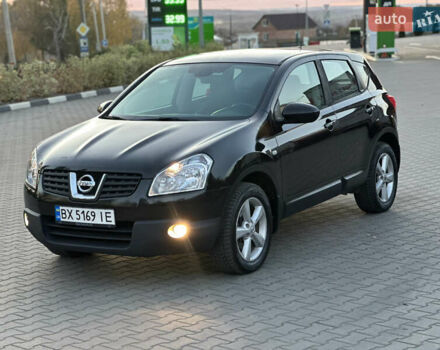 Ніссан Кашкай 2007 у Хмельницькому на Automoto.ua Чорний Ніссан Кашкай, об'ємом двигуна 2 л та пробігом 195 тис. км за 8350 $, фото 13 на Automoto.ua