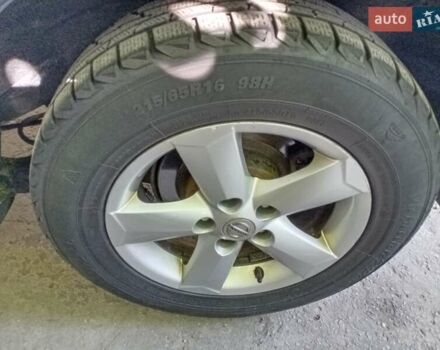 Чорний Ніссан Кашкай, об'ємом двигуна 2 л та пробігом 260 тис. км за 7999 $, фото 42 на Automoto.ua