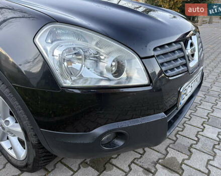 Черный Ниссан Кашкай, объемом двигателя 2 л и пробегом 252 тыс. км за 9100 $, фото 18 на Automoto.ua