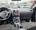 Черный Ниссан Кашкай, объемом двигателя 1.5 л и пробегом 239 тыс. км за 8900 $, фото 46 на Automoto.ua