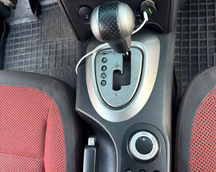 Ніссан Кашкай 2007 у Белой Церкве на Automoto.ua Чорний Ніссан Кашкай, об'ємом двигуна 2 л та пробігом 179 тис. км за 7850 $, фото 20 на Automoto.ua