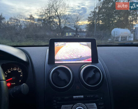 Чорний Ніссан Кашкай, об'ємом двигуна 2 л та пробігом 194 тис. км за 8500 $, фото 19 на Automoto.ua