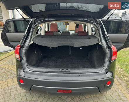 Черный Ниссан Кашкай, объемом двигателя 1.5 л и пробегом 231 тыс. км за 7900 $, фото 23 на Automoto.ua