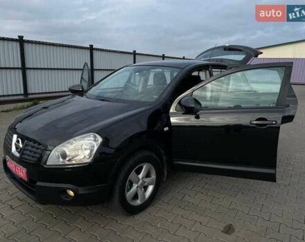 Ніссан Кашкай 2007 у Луцьку на Automoto.ua Чорний Ніссан Кашкай, об'ємом двигуна 1.6 л та пробігом 189 тис. км за 6800 $, фото 47 на Automoto.ua
