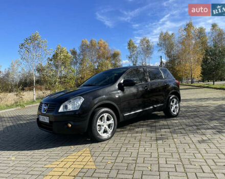 Ніссан Кашкай 2007 у Дрогобичі на Automoto.ua Чорний Ніссан Кашкай, об'ємом двигуна 1.6 л та пробігом 210 тис. км за 7000 $, фото 28 на Automoto.ua