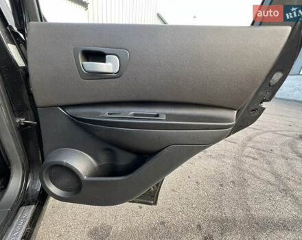 Черный Ниссан Кашкай, объемом двигателя 2 л и пробегом 164 тыс. км за 7300 $, фото 22 на Automoto.ua