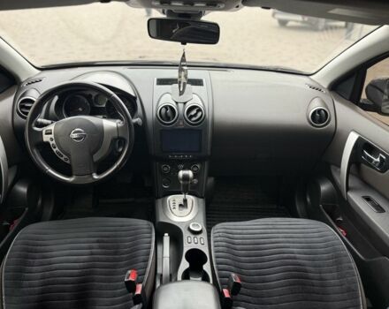 Чорний Ніссан Кашкай, об'ємом двигуна 2 л та пробігом 179 тис. км за 8250 $, фото 19 на Automoto.ua
