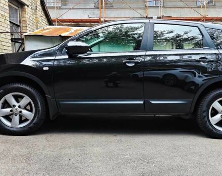 Ниссан Кашкай 2007 в Киеве на Automoto.ua Черный Ниссан Кашкай, объемом двигателя 2 л и пробегом 169 тыс. км за 8600 $, фото 4 на Automoto.ua