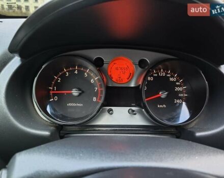 Черный Ниссан Кашкай, объемом двигателя 2 л и пробегом 167 тыс. км за 7999 $, фото 62 на Automoto.ua